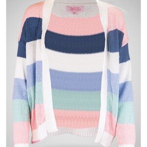 Simply Southern  Cardigan Sweater